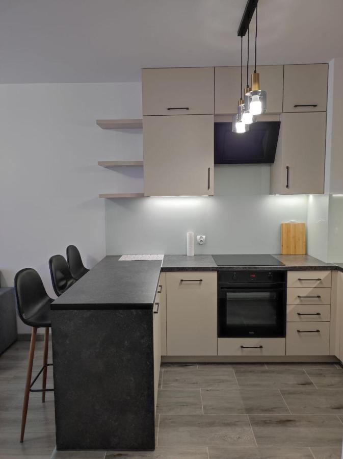 Apartament Parkowa Олецко Екстериор снимка